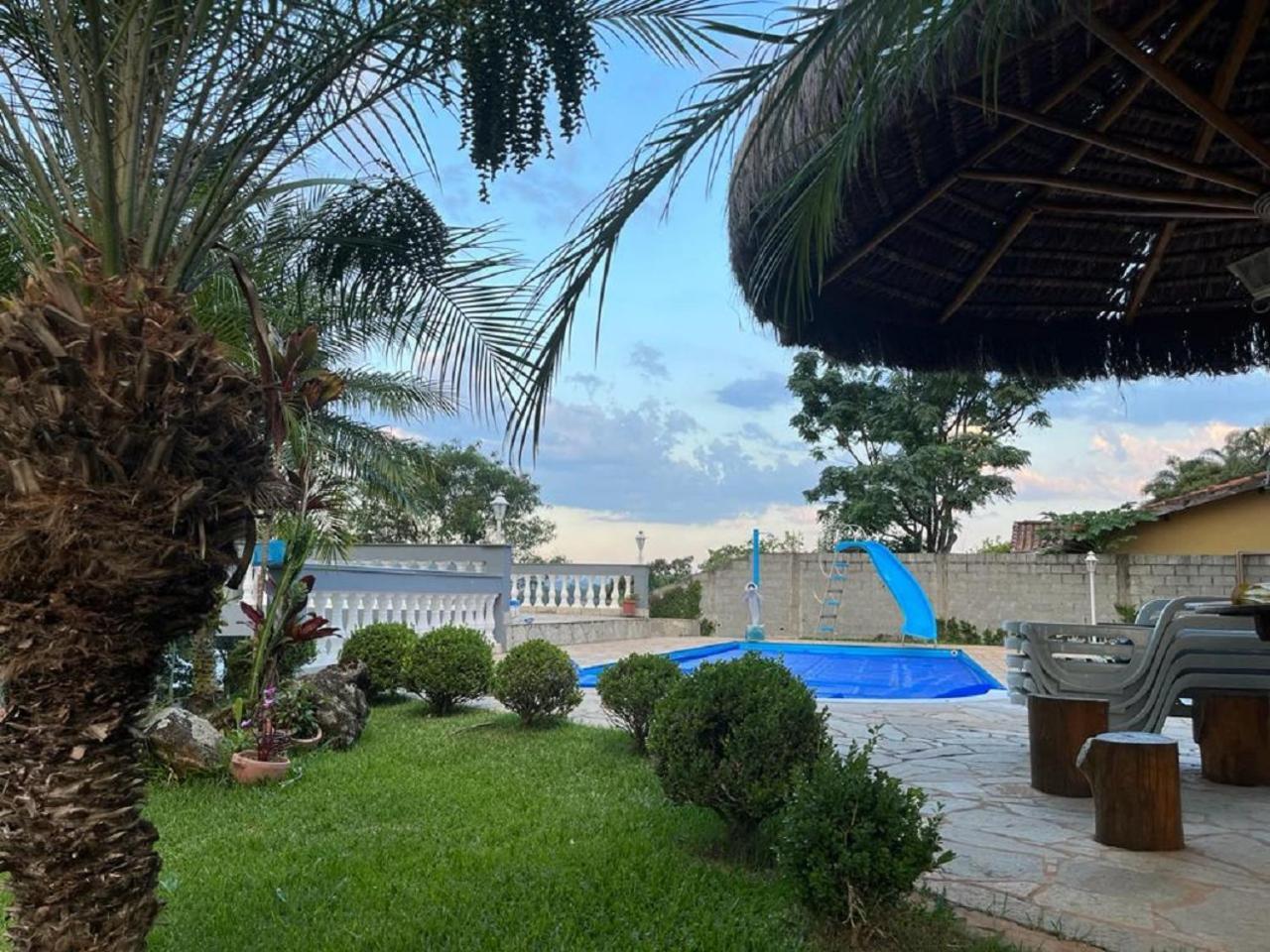 Atibaia - Casa De Campo Exterior photo