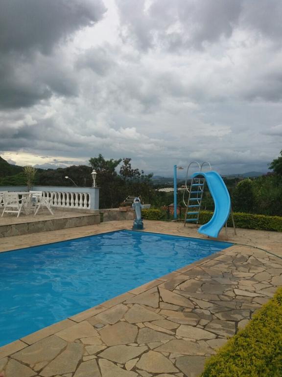 Atibaia - Casa De Campo Exterior photo